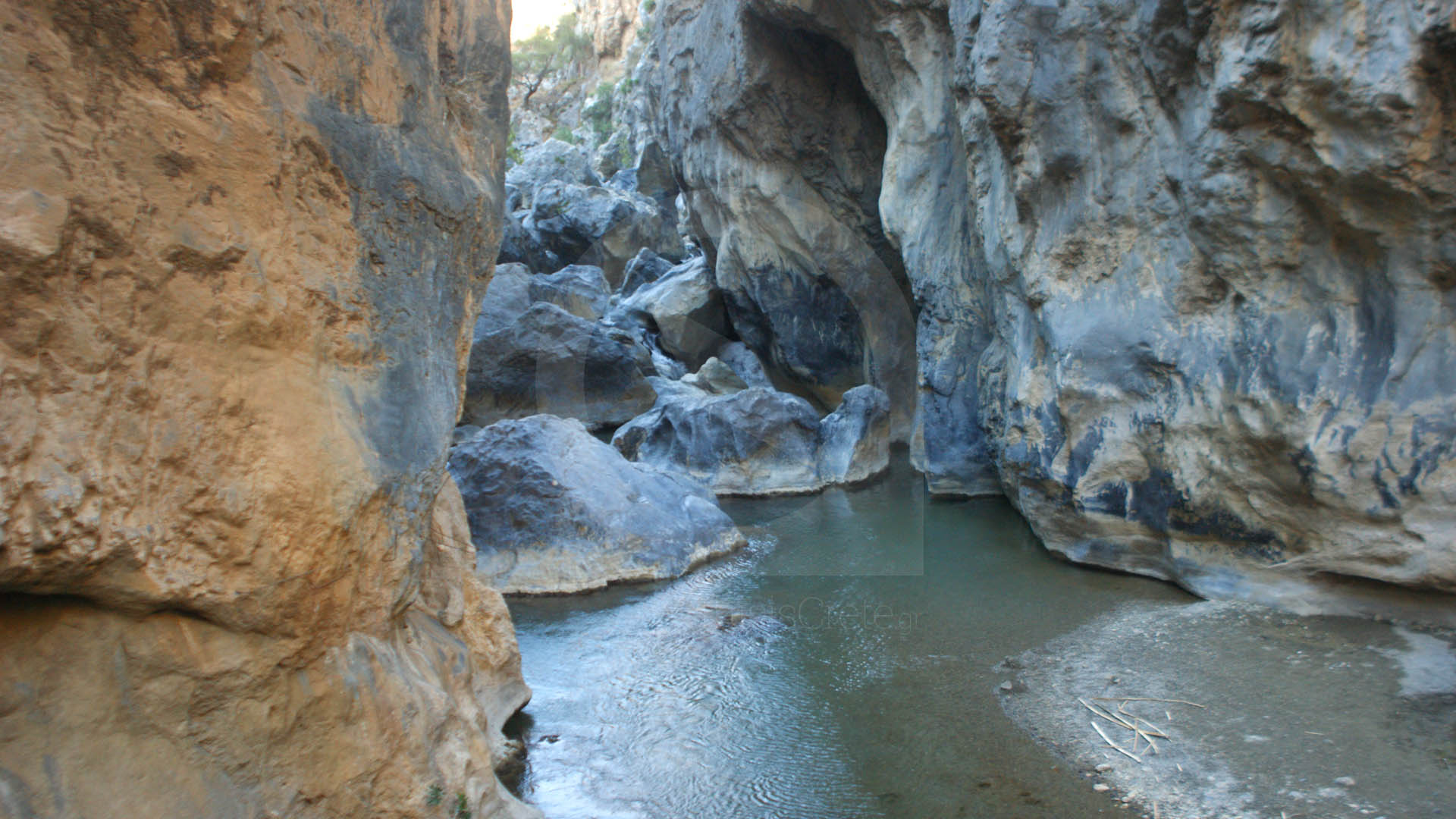 Kourtaliotis kloof